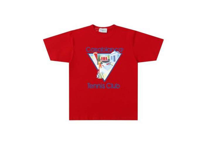 Picture of Casablanca T Shirts Short _SKUCasablancaS-2XLgftxK706818947